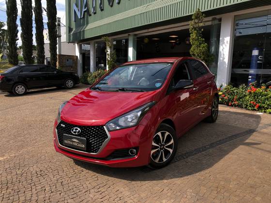 HYUNDAI HB20 1.6 R SPEC 16V FLEX 4P MANUAL